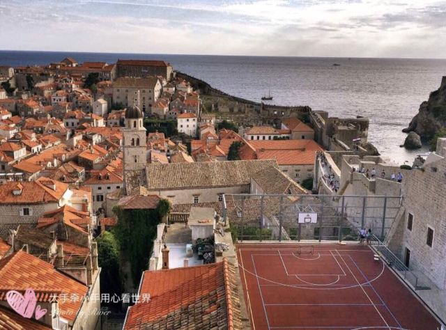 Dubrovnik City Walls
