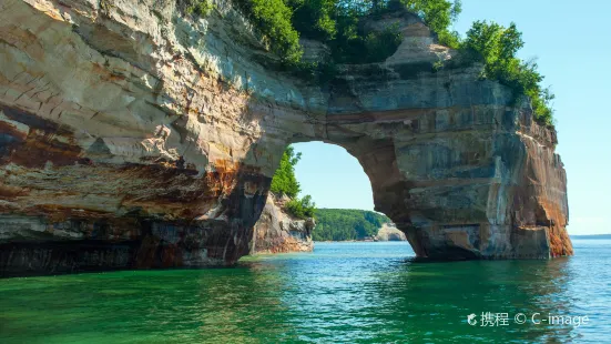 Pictured Rocks National Lakeshore