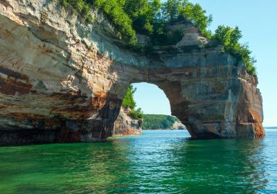 Pictured Rocks National Lakeshore