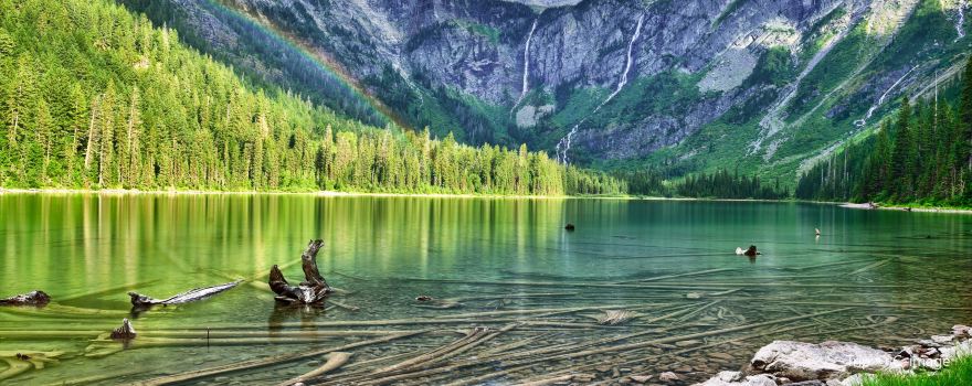Avalanche Lake Trail