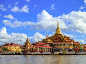 Phaung Daw Oo Pagoda