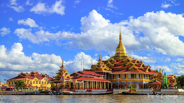 Phaung Daw Oo Pagoda