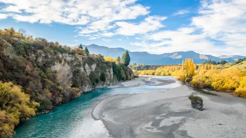 Arrowtown travel destination