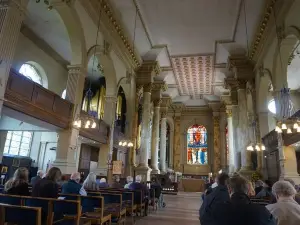 Birmingham Cathedral