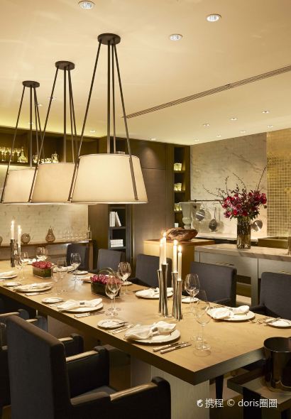 北京華爾道夫飯店·紫金閣