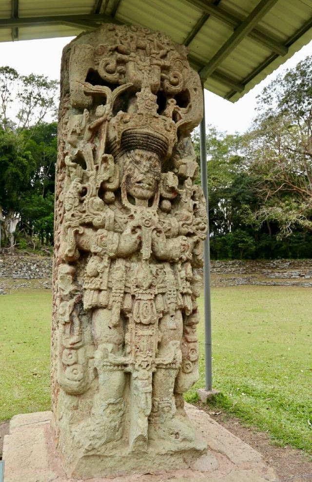 Museo de Arqueologia Maya