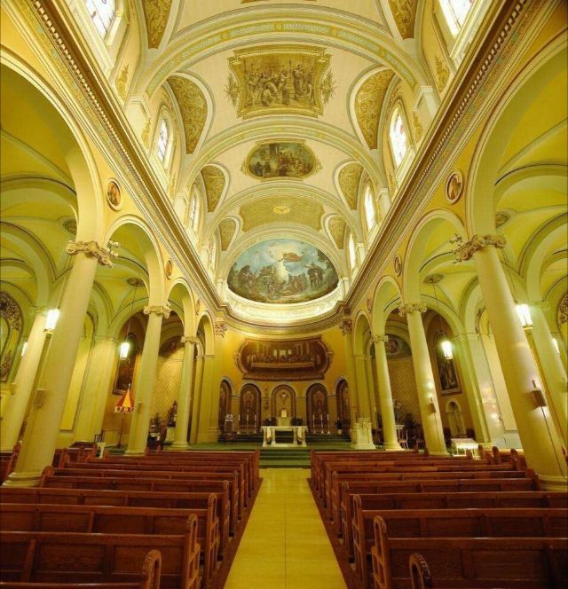 Anshei Minsk Synagogue
