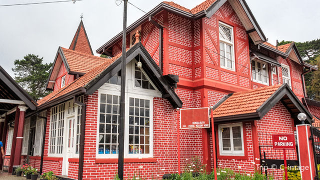 Post Office Nuwara Eliya