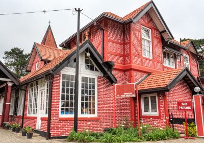 Post Office Nuwara Eliya
