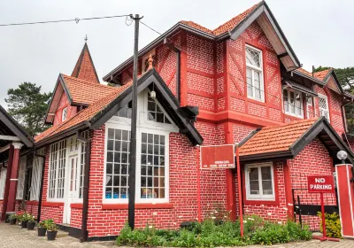 Post Office Nuwara Eliya