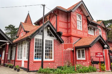 Post Office Nuwara Eliya