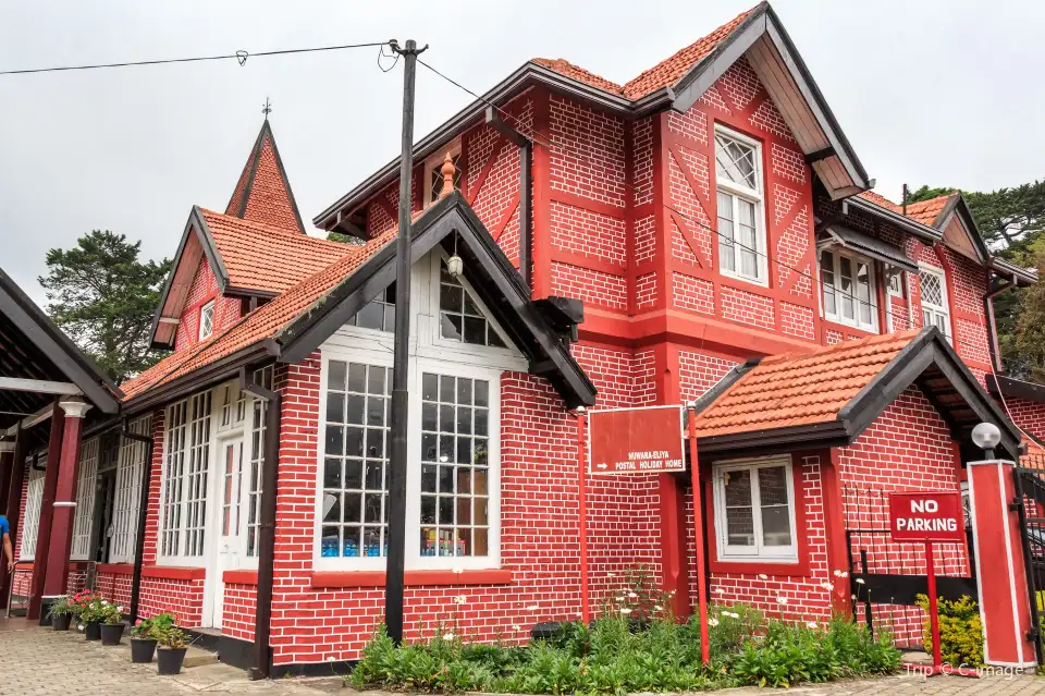1_Post Office Nuwara Eliya