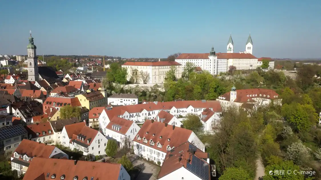 Hotels near Freising