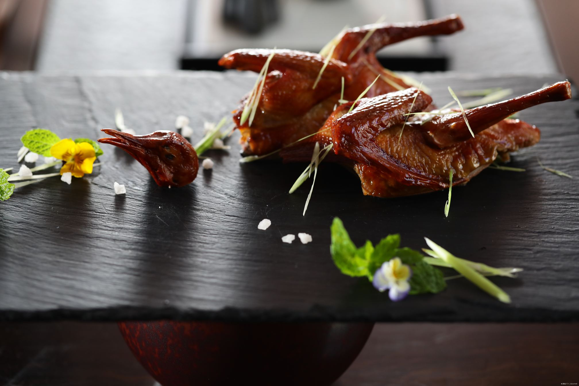 精选