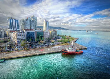 cheap flights to Izmir