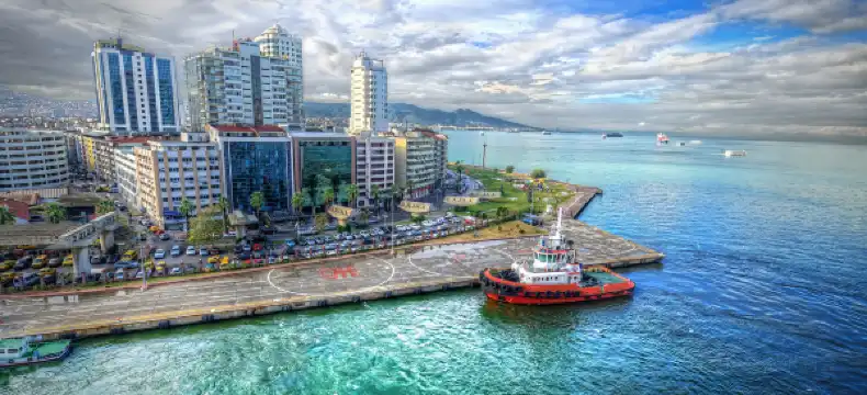 โรงแรมในอิซมีร์