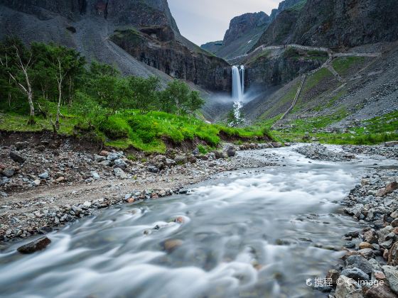 Changbai Mountain Scenic Area