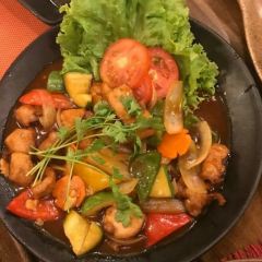 Galangal User Photo