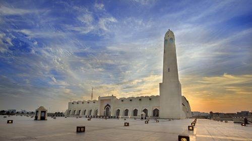 Imam Muhammad ibn Abd al-Wahhab Mosque