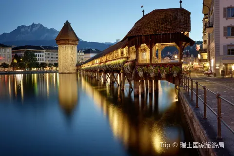 Kapellbrücke