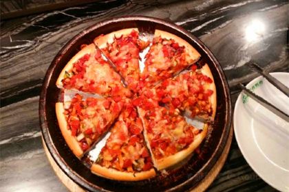 三亚亚龙湾迎宾馆·海洋主题海蓝餐厅