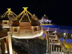 烏蘭察布的熱門夜間人氣景點
