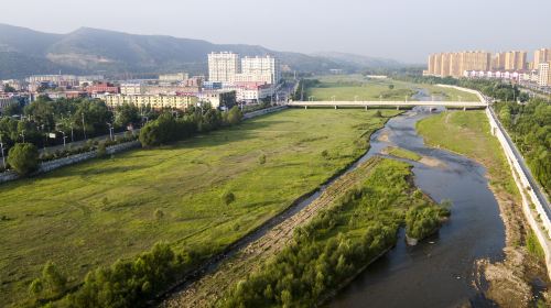 汾河川濕地公園