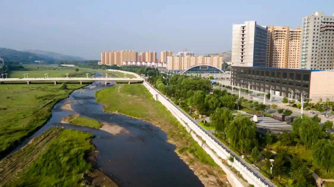 Hotel dekat Fenhechuan Wetland Park