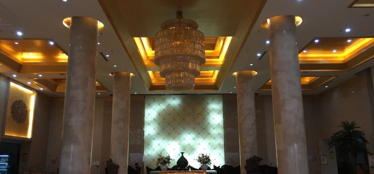Alashan Restaurant (canyinbu)