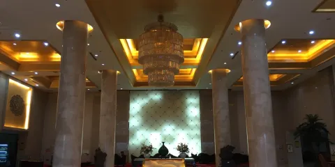 阿拉善大酒店-中餐廳