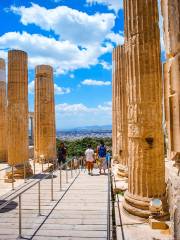 Đền Parthenon