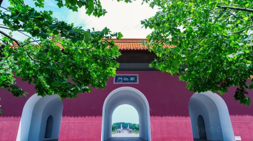 Mingzu Mausoleum