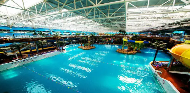 4_Tianshan Sea World