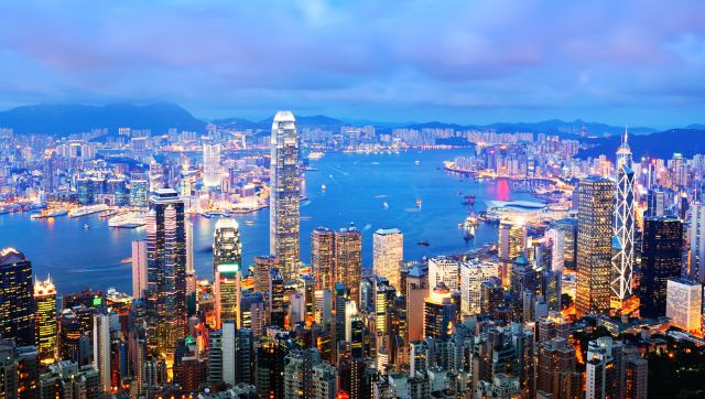 Hong Kong: A Great Golden Week Destination