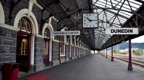 Dunedin Railway Station