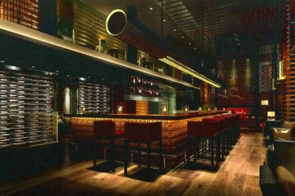 天津丽思卡尔顿酒店·Mellō Charcoal Grill炭烤餐厅