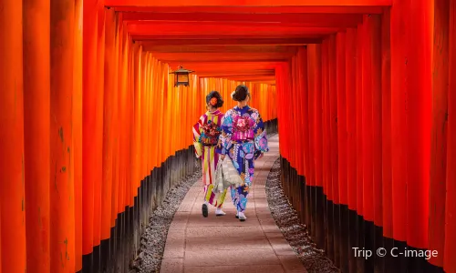 Kimono Experiences in Japan
