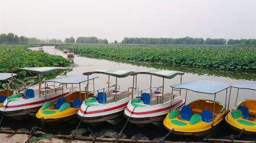 太白湖旅遊景区