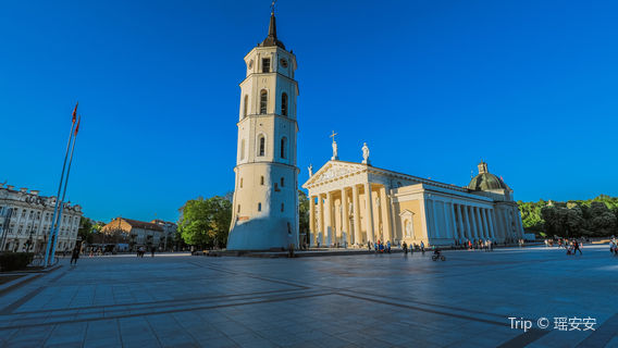 Vilnius Cathedral