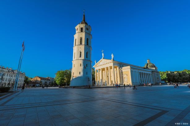 Vilnius Cathedral