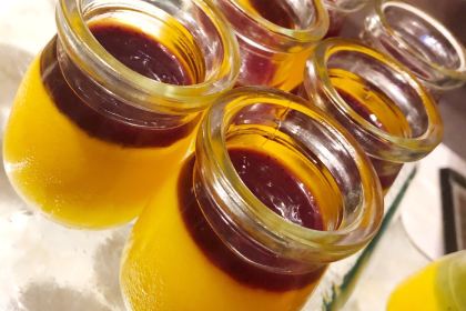 江山金陵大酒店·金海湾自助餐厅