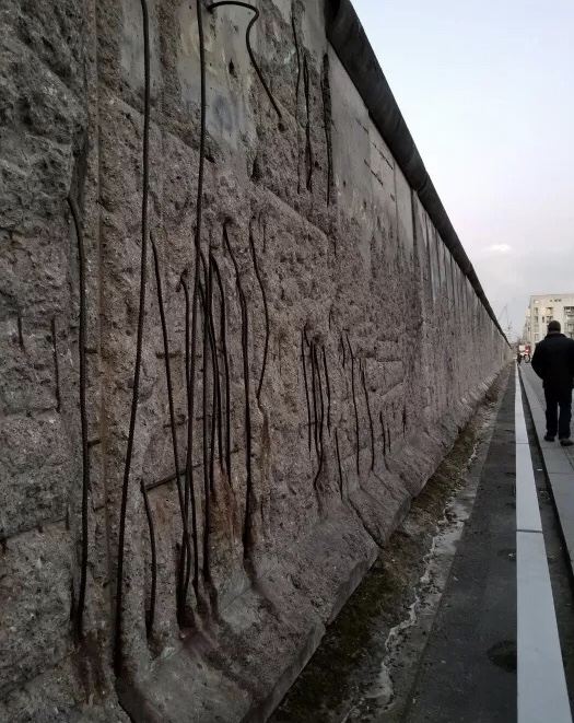 Topography of Terror