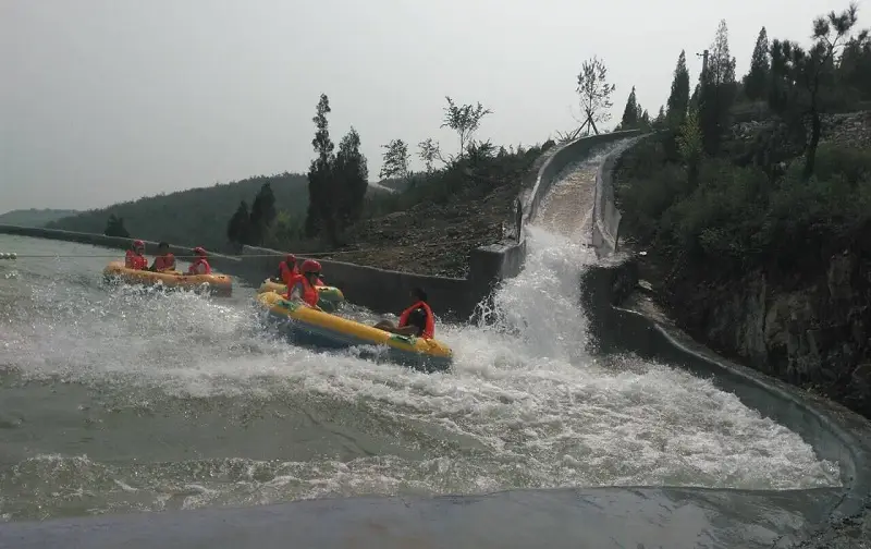 Qinglongjigao Mountain Drifting