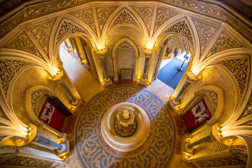 5_Park and Palace of Monserrate