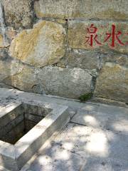 Spiritual Water Spring