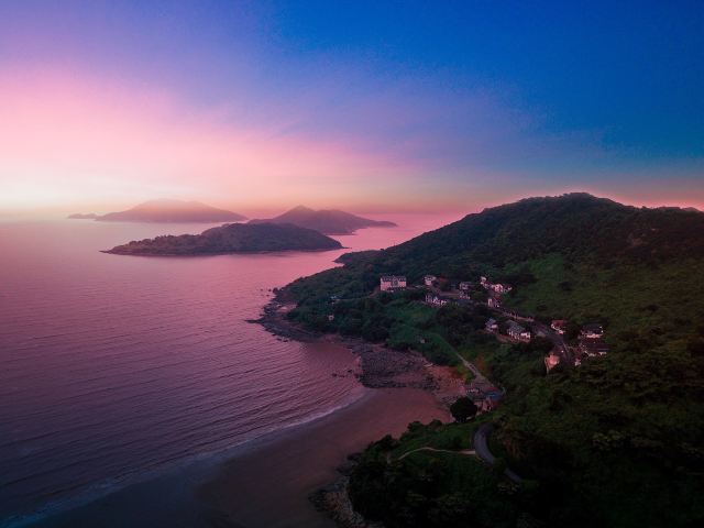 Chinese Fishing Village