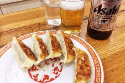 Kameido Gyoza Honten