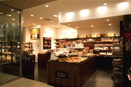 Le Pain de Joel Robuchon