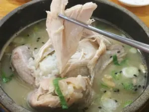 토속촌 삼계탕
