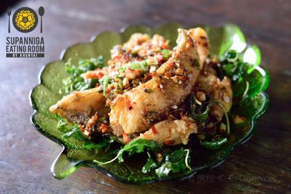 Supanniga Eating Room Thonglor